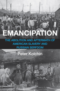 Cover image: Emancipation 9780300273663