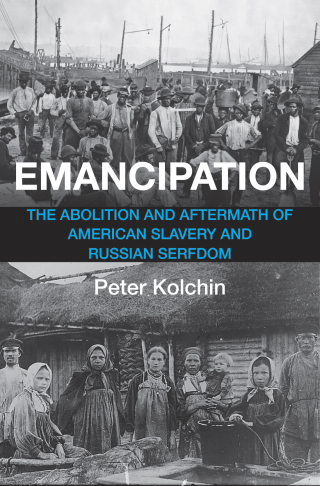 Imagen de portada: Emancipation 9780300273663