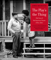 Cover image: The Play's the Thing 9780300215007