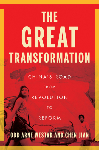 The Great Transformation cover