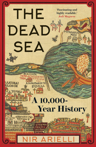 Imagen de portada: The Dead Sea 9780300259421