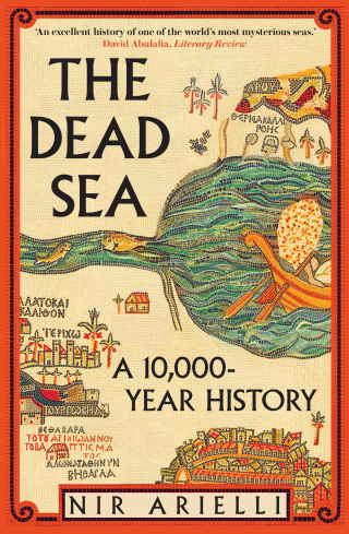 Cover image: The Dead Sea 9780300259421