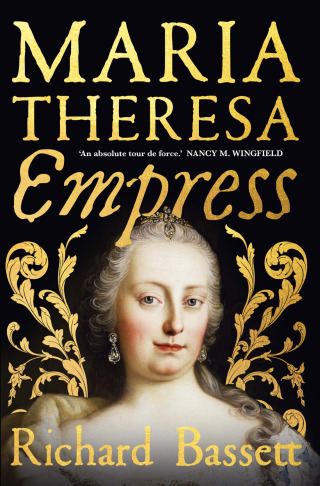 Cover image: Maria Theresa 9780300243987