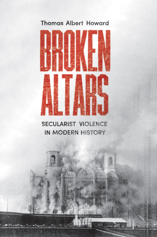 Imagen de portada: Broken Altars 9780300263619