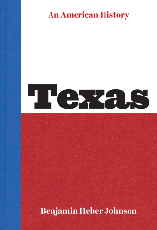 Imagen de portada: Texas 9780300226720
