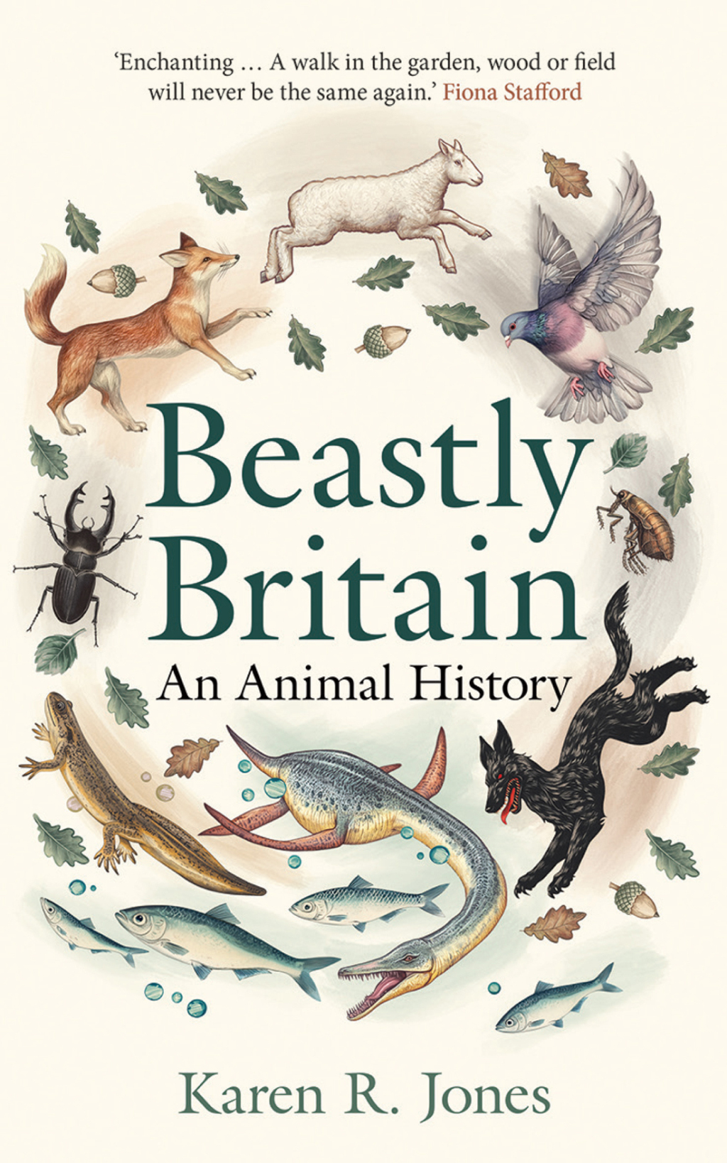 Beastly Britain An Animal History