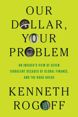 Imagen de portada: Our Dollar, Your Problem 9780300275315
