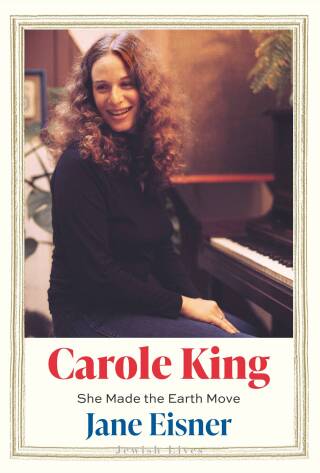 表紙画像: Carole King 9780300259469