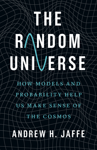 Imagen de portada: The Random Universe 9780300250503