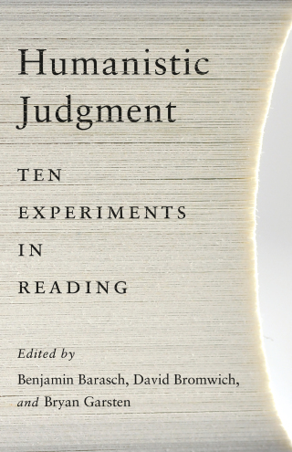 Imagen de portada: Humanistic Judgment 9780300269970