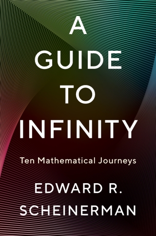 Titelbild: A Guide to Infinity 9780300284799