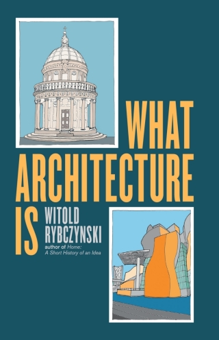 Cover image: What Architecture Is 9780300292954