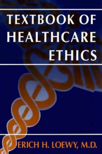 Cover image: Textbook of Healthcare Ethics 9789401737951