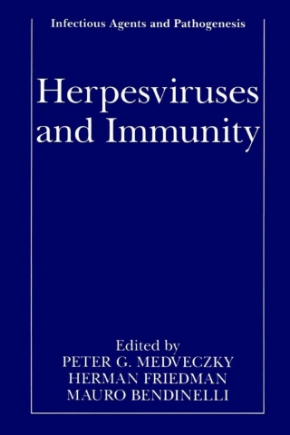 Cover image: Herpesviruses and Immunity 1st edition 9780306458903