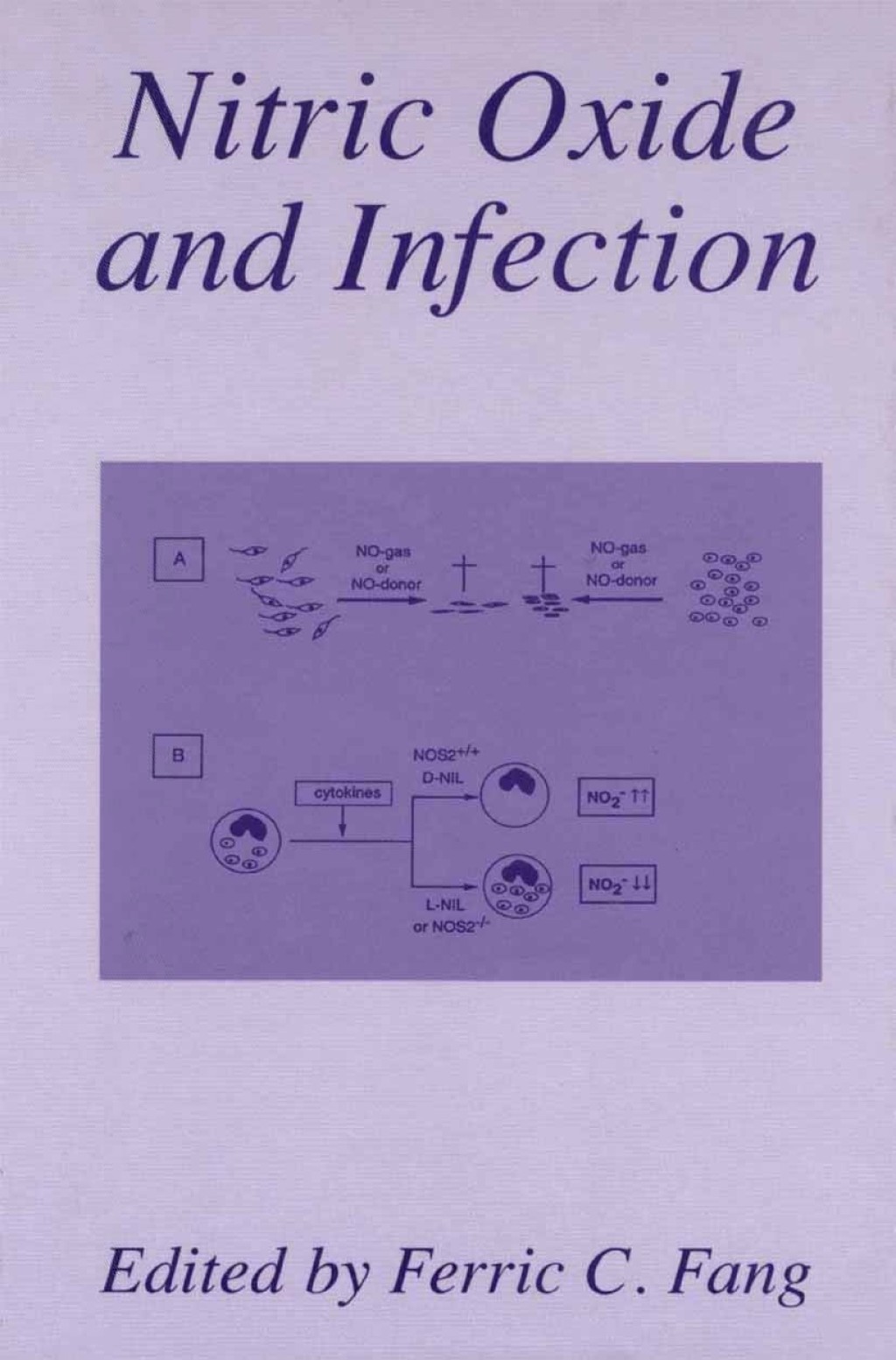 Nitric Oxide and Infection 1st Edition