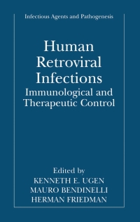 Titelbild: Human Retroviral Infections 1st edition 9780306462221