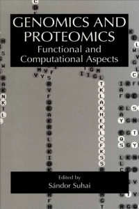 表紙画像: Genomics and Proteomics 1st edition 9780306463129