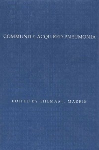 Cover image: Community-Acquired Pneumonia 1st edition 9780306464324
