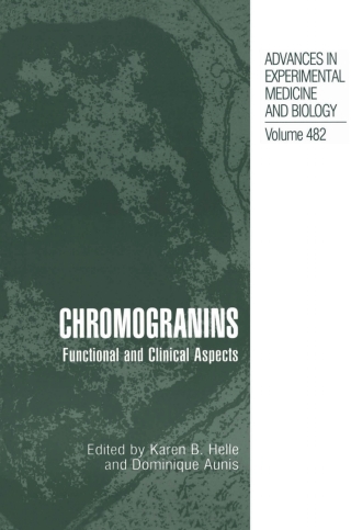 Imagen de portada: Chromogranins 1st edition 9780306464461