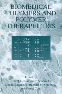 Immagine di copertina: Biomedical Polymers and Polymer Therapeutics 1st edition 9780306464720