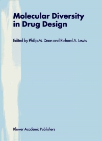 Cover image: Molecular Diversity in Drug Design 1st edition 9780792359807