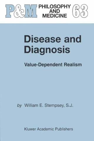Titelbild: Disease and Diagnosis 9780792360292