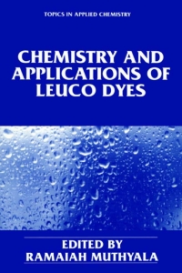 Imagen de portada: Chemistry and Applications of Leuco Dyes 1st edition 9780306454592