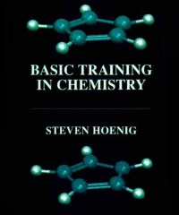 Cover image: Basic Training in Chemistry 9780306465468