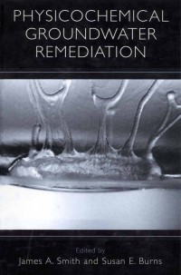 Cover image: Physicochemical Groundwater Remediation 1st edition 9780306465697