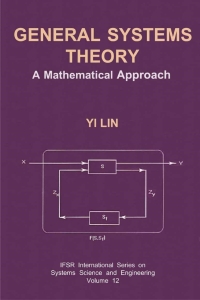 Cover image: General Systems Theory 9780306459443