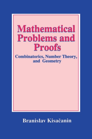 Cover image: Mathematical Problems and Proofs 9780306459672