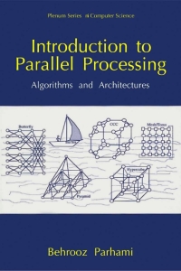 Imagen de portada: Introduction to Parallel Processing 9780306459702