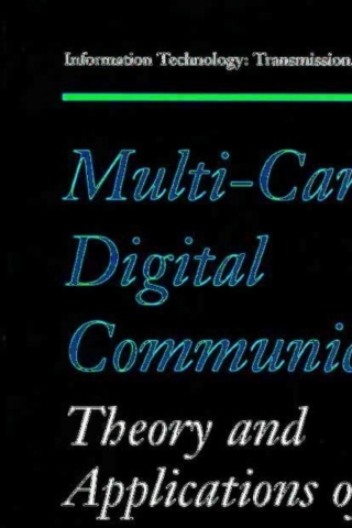 Cover image: Multi-Carrier Digital Communications 9780306462962