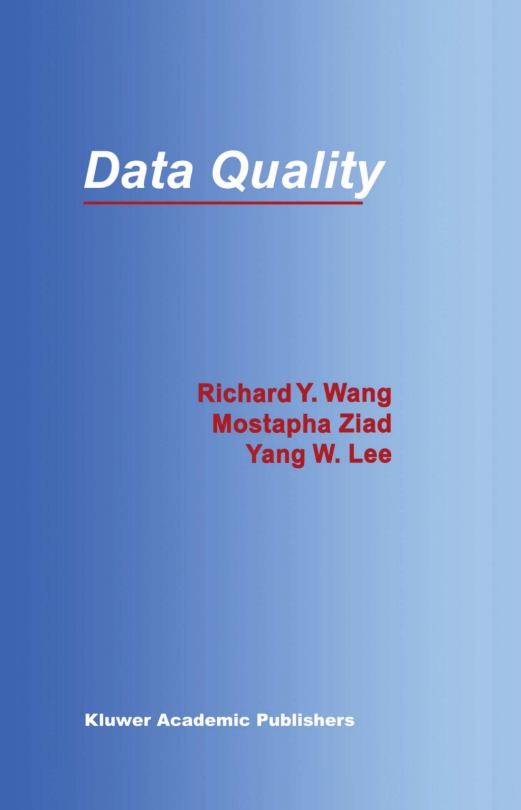 Data Quality