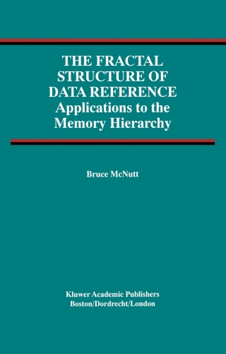 Cover image: The Fractal Structure of Data Reference 9780792379454