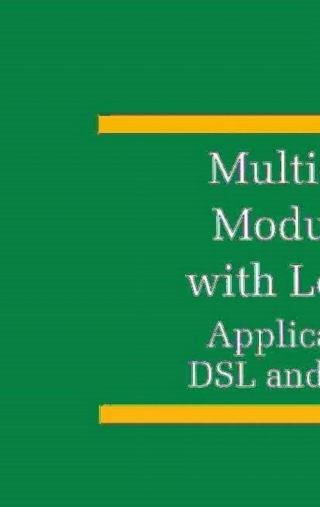 Cover image: Multicarrier Modulation with Low PAR 9780792379881
