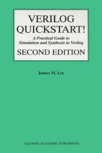 Cover image: Verilog® Quickstart 2nd edition 9780792385158