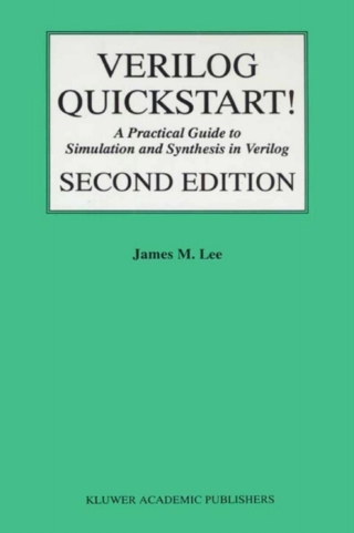 Cover image: Verilog® Quickstart 2nd edition 9780792385158