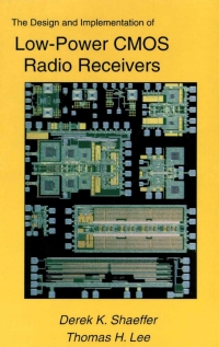 Imagen de portada: The Design and Implementation of Low-Power CMOS Radio Receivers 9780792385189
