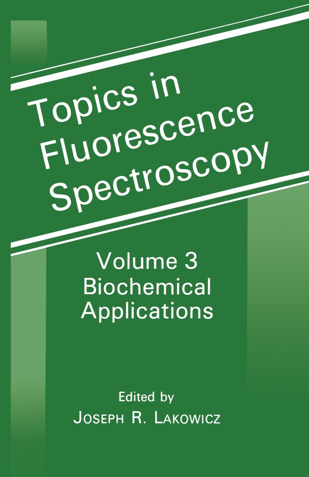 Biochemical Applications 1st Edition