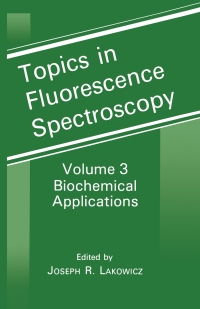 Imagen de portada: Biochemical Applications 1st edition 9780306439544