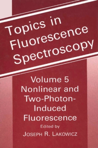 Titelbild: Topics in Fluorescence Spectroscopy 1st edition 9780306455537
