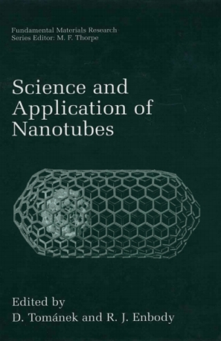 Cover image: Science and Application of Nanotubes 1st edition 9780306463723
