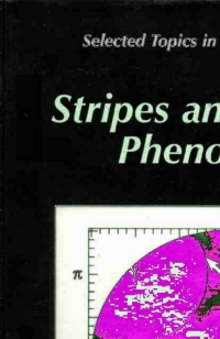 表紙画像: Stripes and Related Phenomena 1st edition 9780306464195