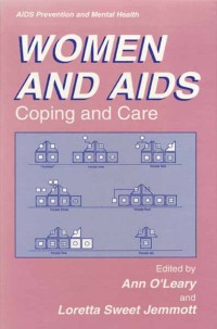 Cover image: Women and AIDS 1st edition 9780306452581