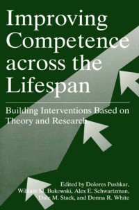 Cover image: Improving Competence Across the Lifespan 1st edition 9780306458149