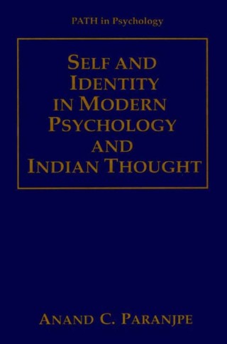 Cover image: Self and Identity in Modern Psychology and Indian Thought 9780306458446