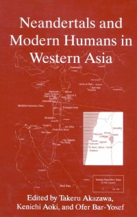 Immagine di copertina: Neandertals and Modern Humans in Western Asia 1st edition 9780306459245