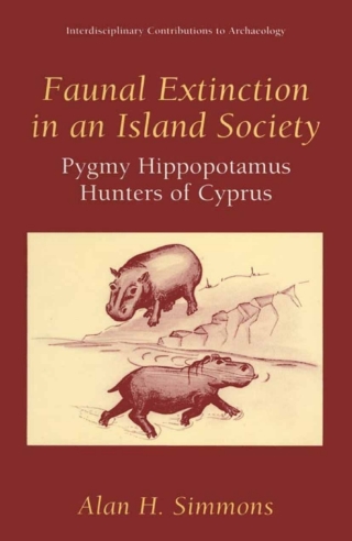Cover image: Faunal Extinction in an Island Society 9780306460883