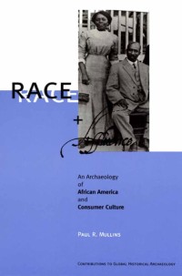 Cover image: Race and Affluence 9780306460890